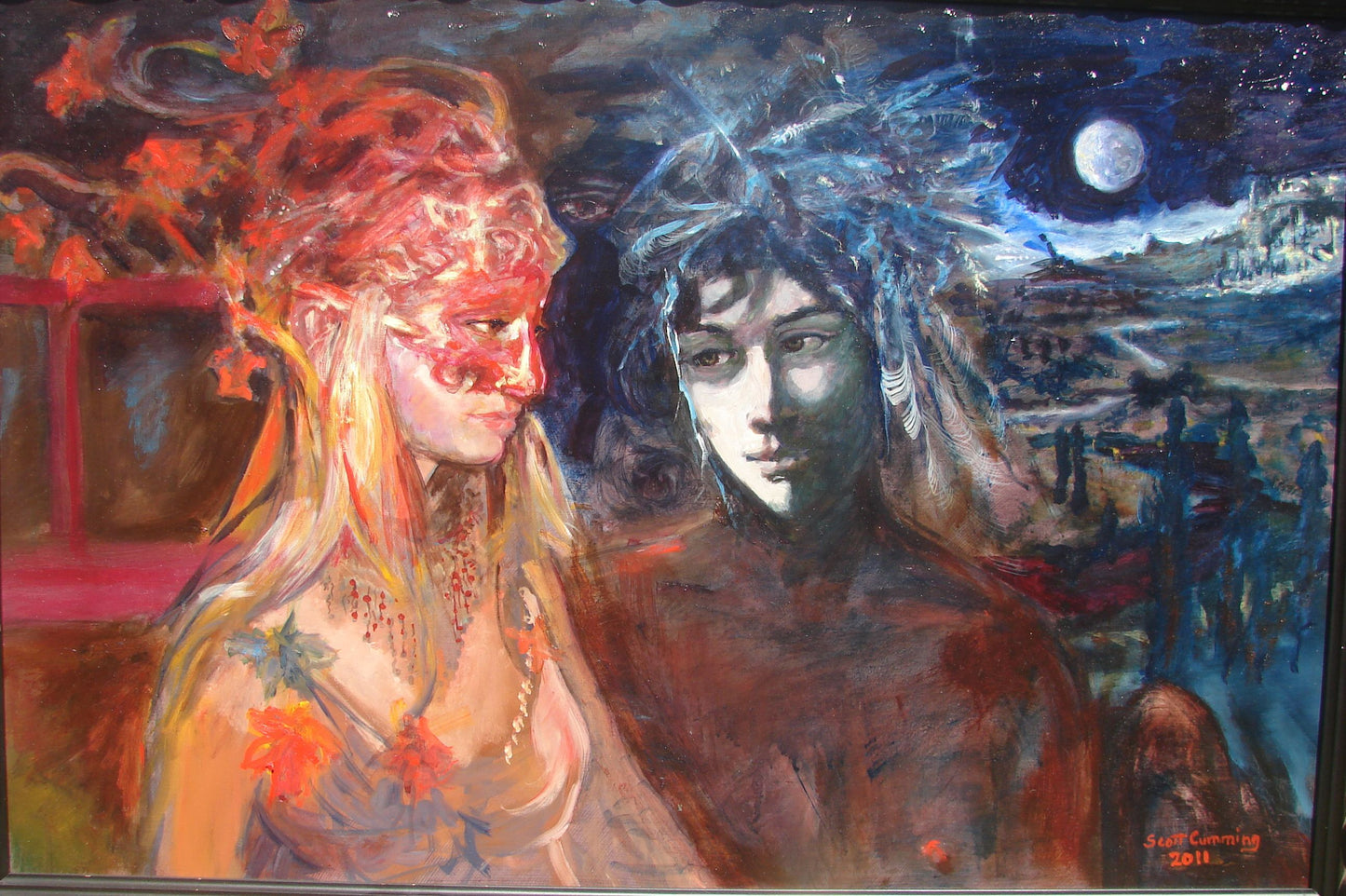 fire and ice