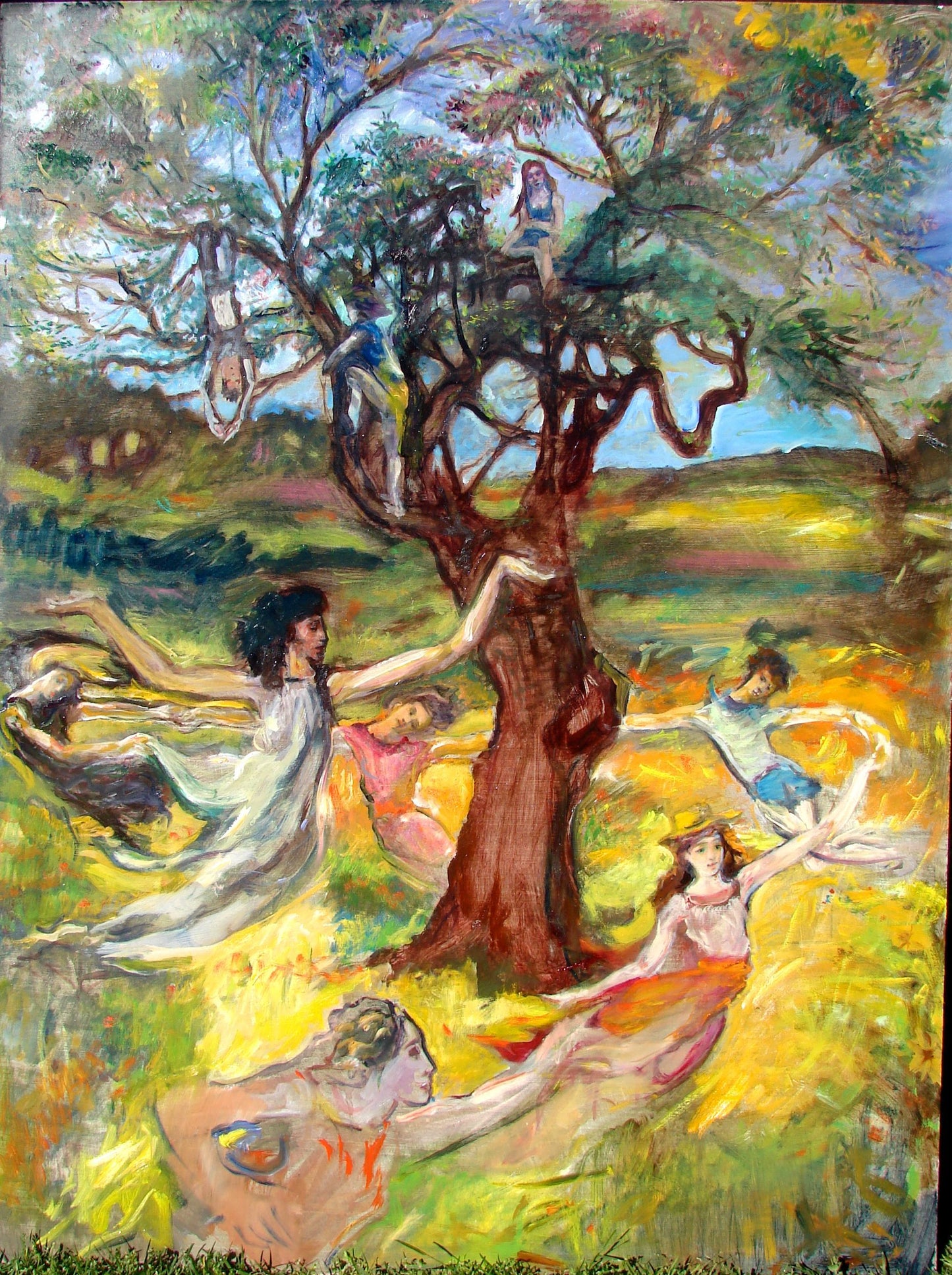cinnamon tree