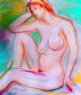 pinwheel nude